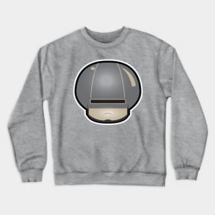 Robo-Mushroom Crewneck Sweatshirt